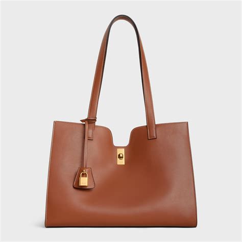 cabas lambskin celine bag|CABAS 16 SOFT IN SMOOTH CALFSKIN .